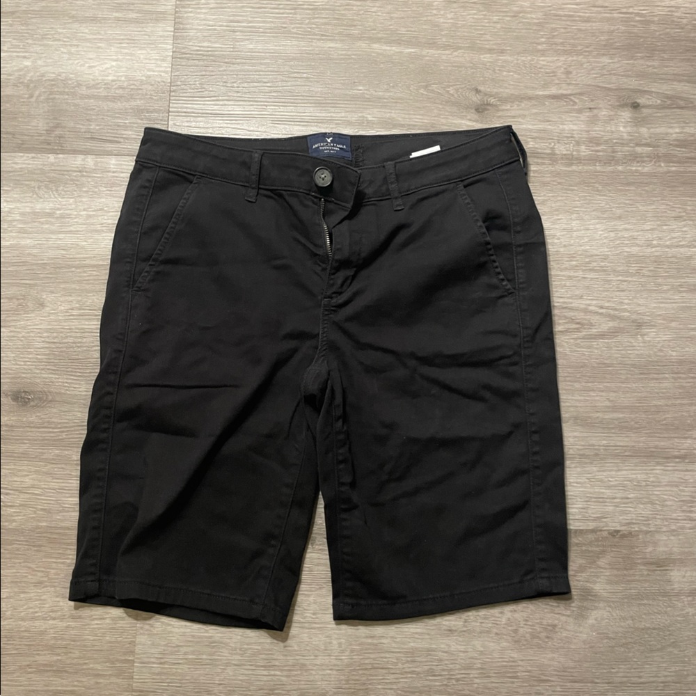 American Eagle Bermuda Shorts Size 8